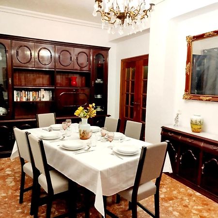 Apartamento Acogedor Sevilla Kültér fotó