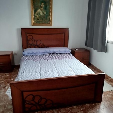 Apartamento Acogedor Sevilla Kültér fotó