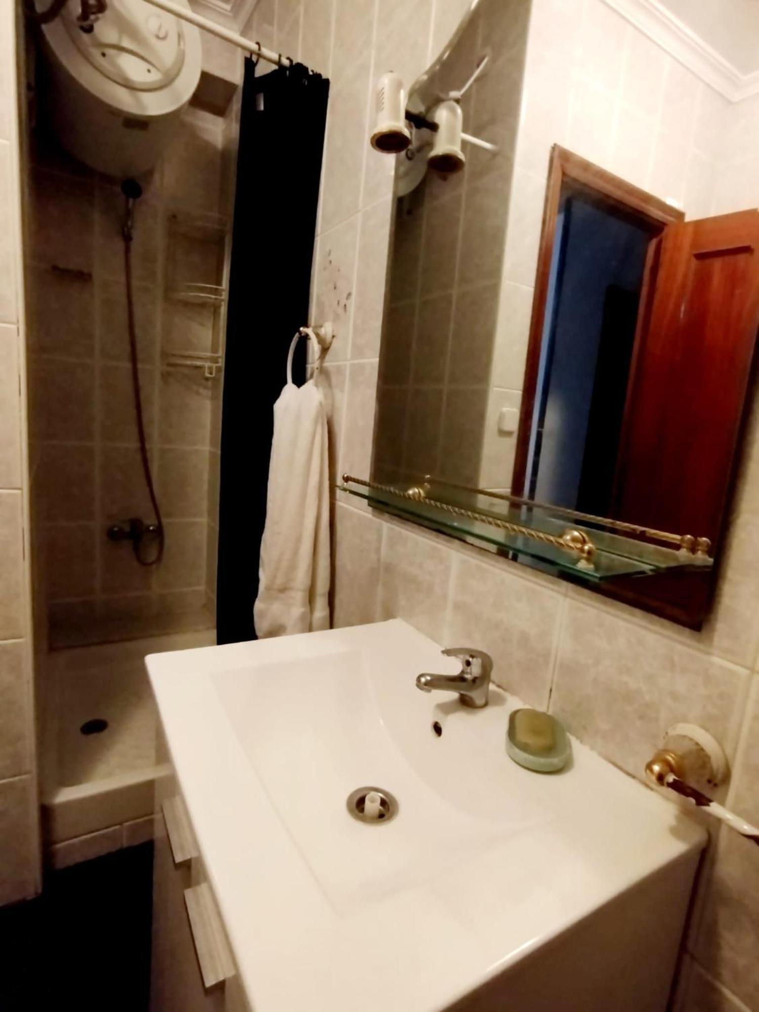 Apartamento Acogedor Sevilla Kültér fotó