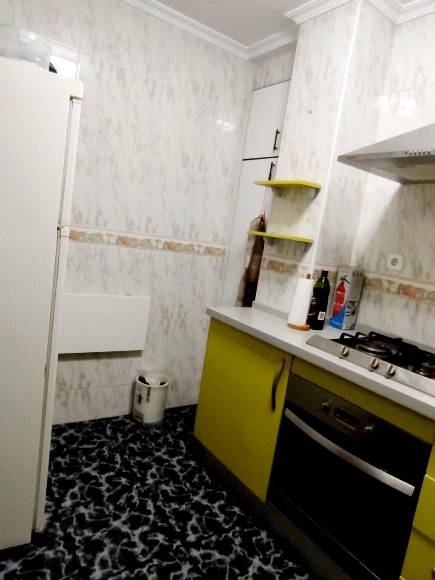 Apartamento Acogedor Sevilla Kültér fotó