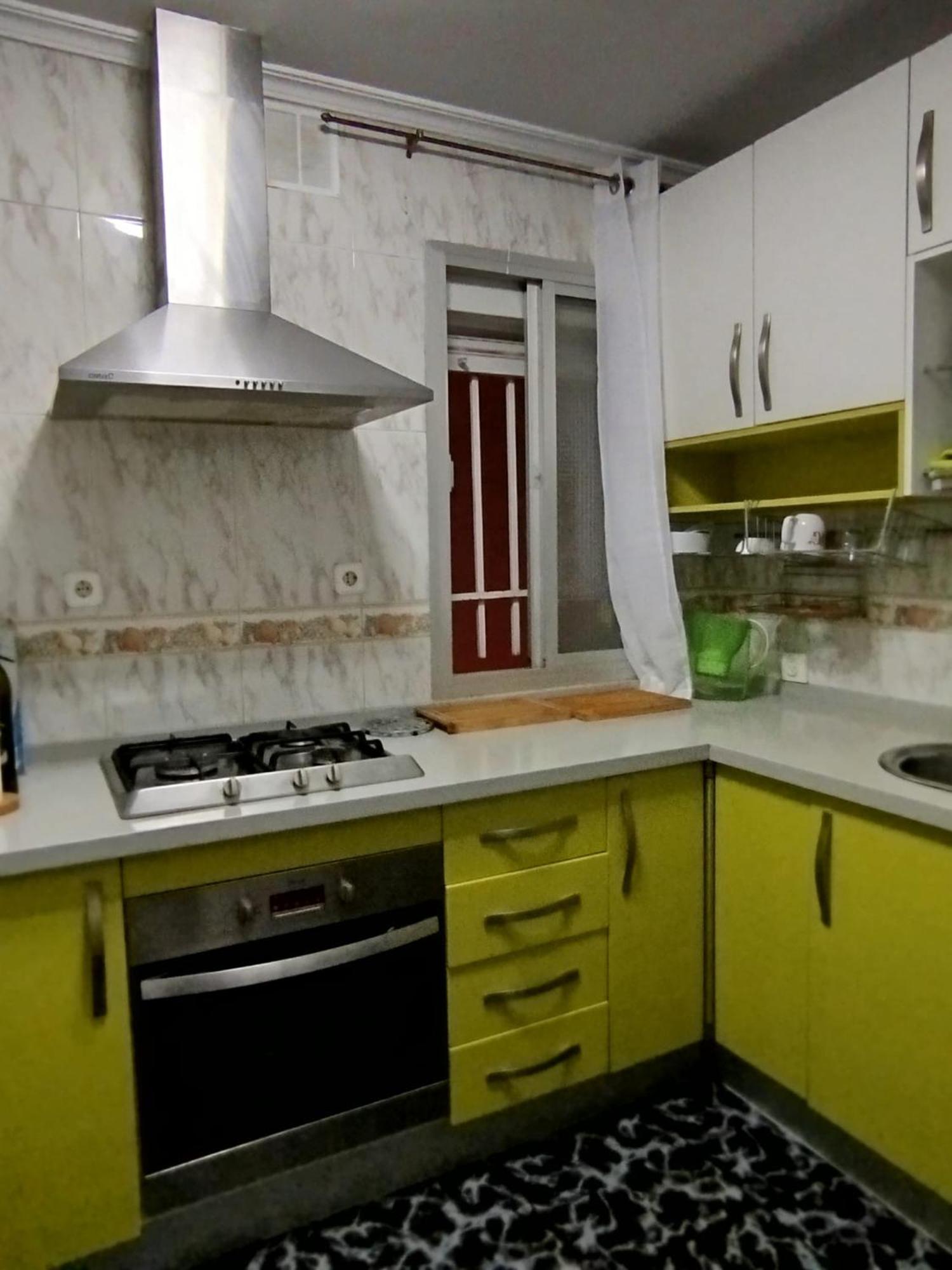 Apartamento Acogedor Sevilla Kültér fotó