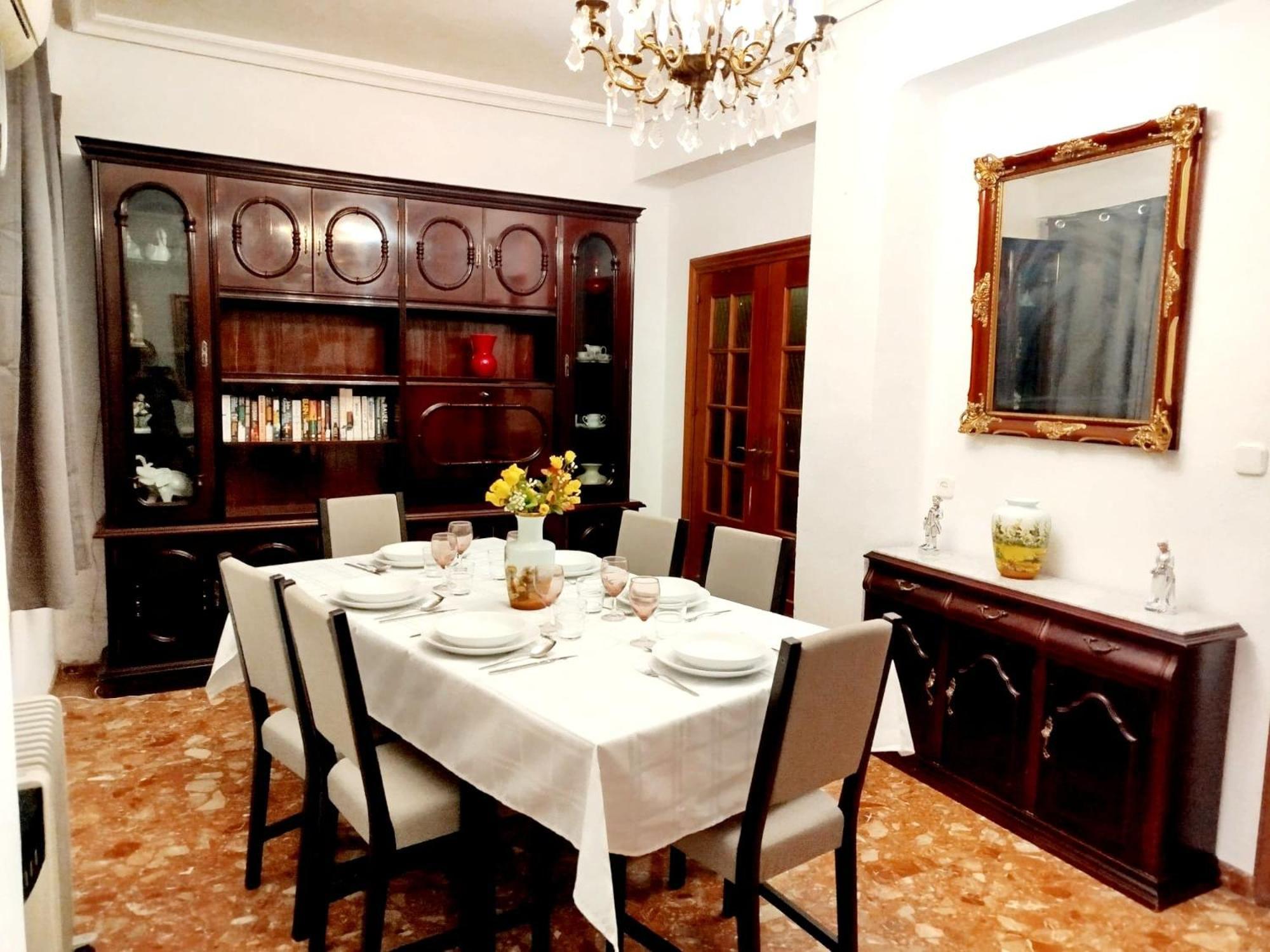 Apartamento Acogedor Sevilla Kültér fotó
