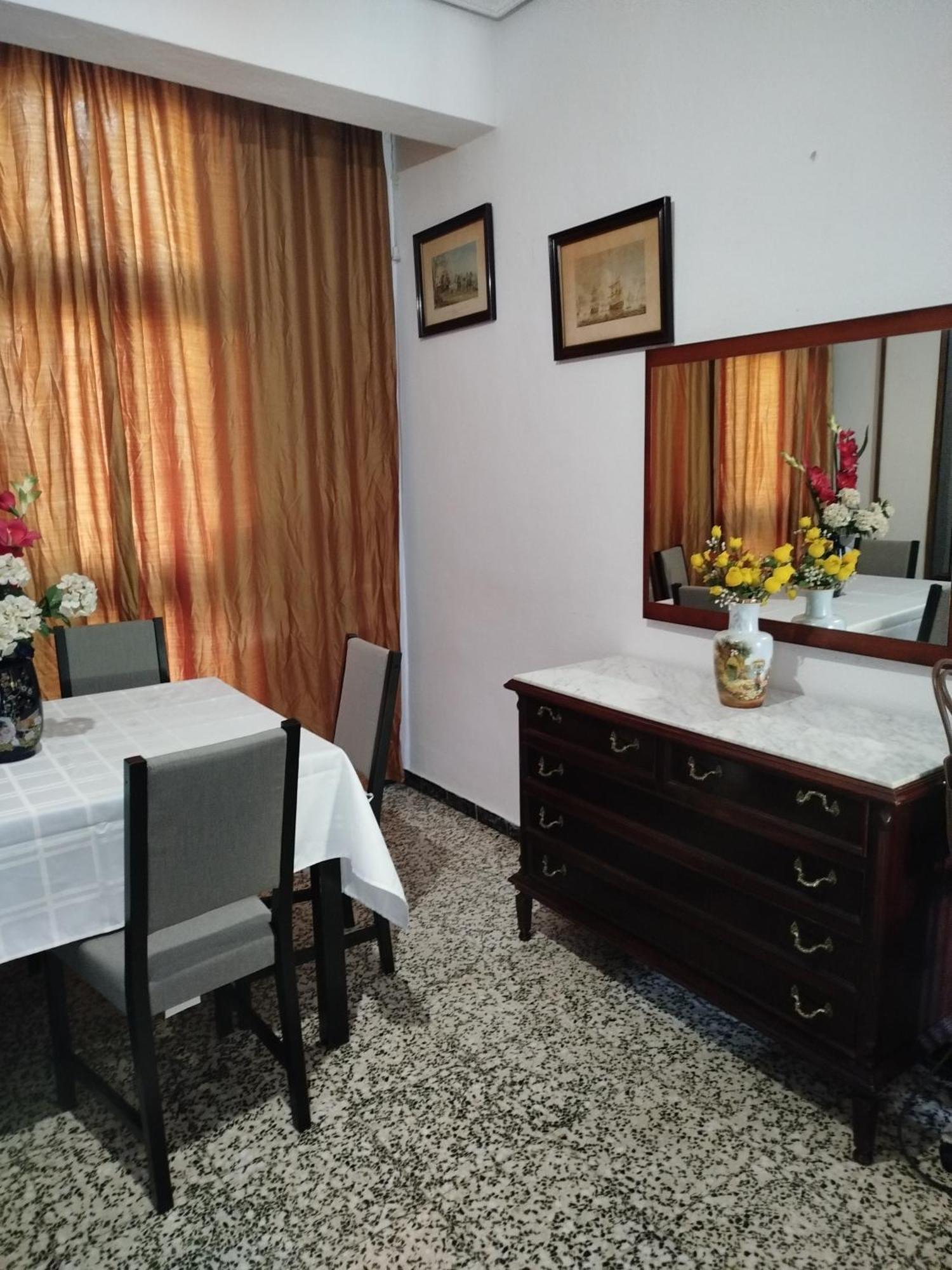 Apartamento Acogedor Sevilla Kültér fotó