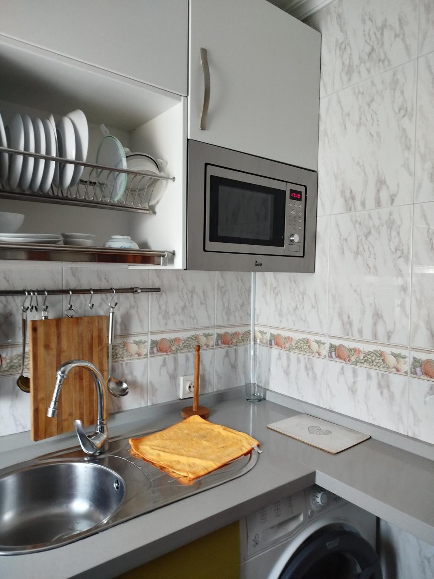 Apartamento Acogedor Sevilla Kültér fotó