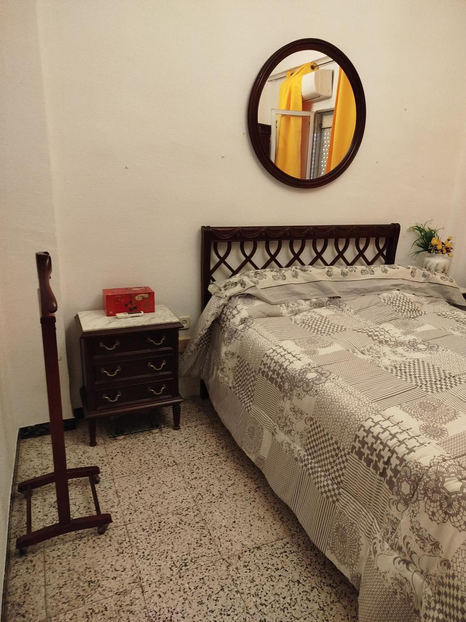 Apartamento Acogedor Sevilla Kültér fotó